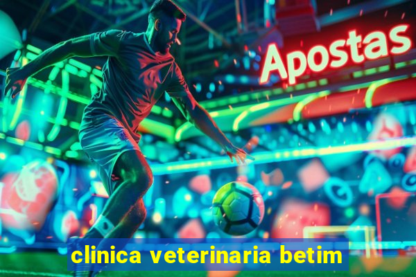 clinica veterinaria betim